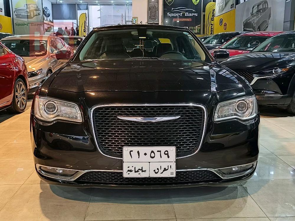 کرایسلەر 300